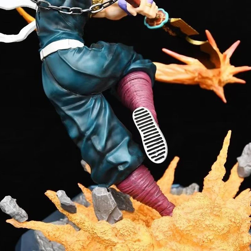 Figurine Manga Tengen Uzui Tueur de Démon – Image 6