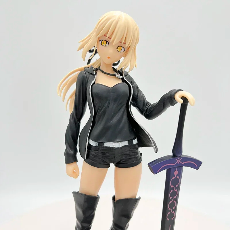 Figurine manga Saber Fate/Grand Order – Image 2