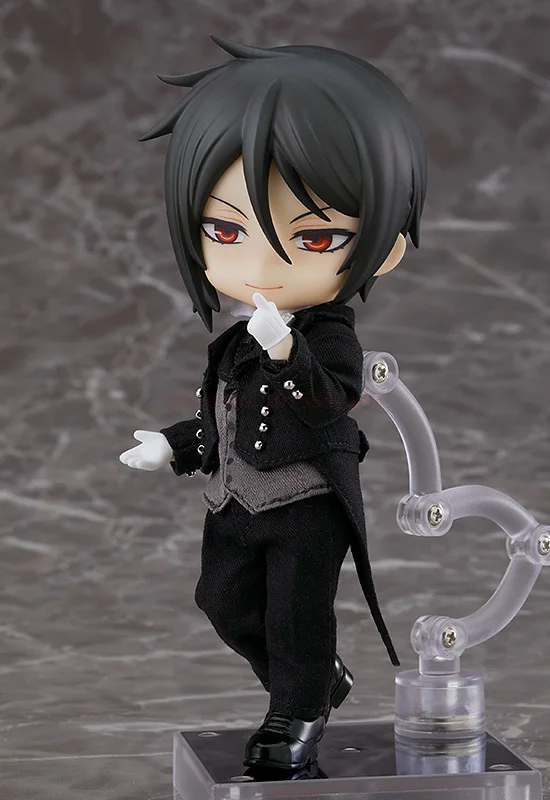 Figurine Manga Sebastian et Ciel Phantomhive – Image 5