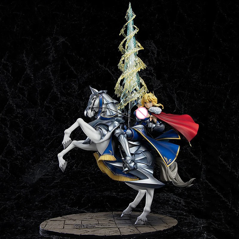 Figurine Manga Saber Fate/Zero et Fate/Stay Night – Image 2