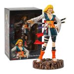 Figurine Manga Android 18 version samouraï Dragon Ball