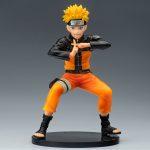 Figurine Manga Naruto Uzumaki Bunshinjutsu