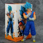 Figurine Manga Végétto Super Saiyan Dragon Ball
