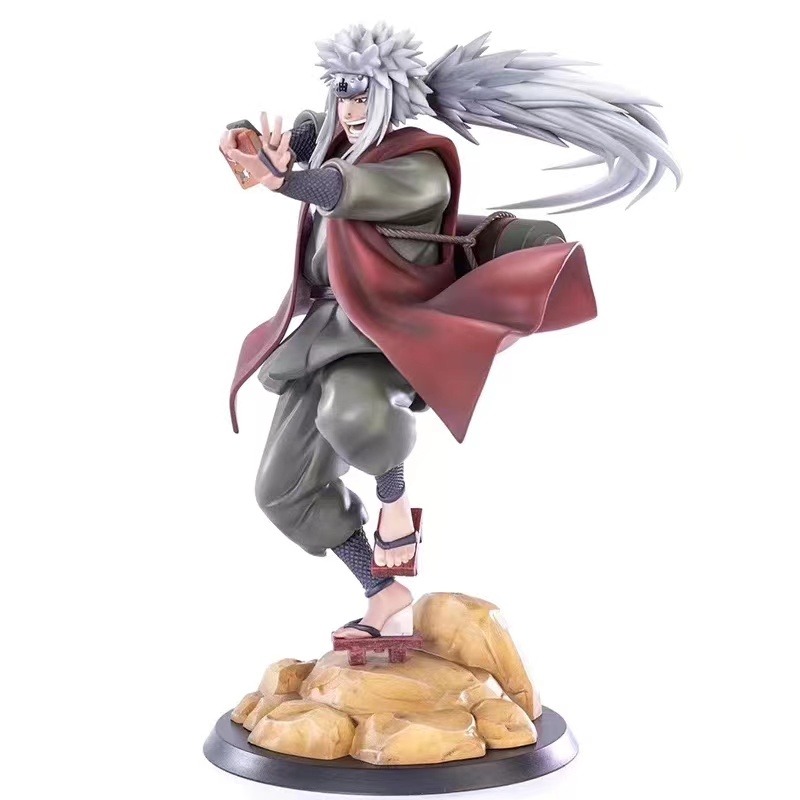 Figurine Manga Jiraya Naruto Shippuden – Image 2
