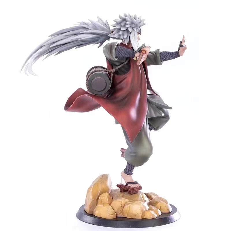 Figurine Manga Jiraya Naruto Shippuden – Image 3