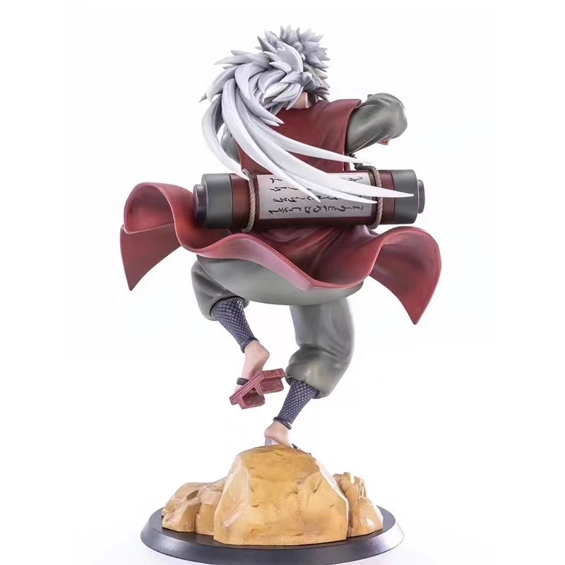 Figurine Manga Jiraya Naruto Shippuden – Image 4