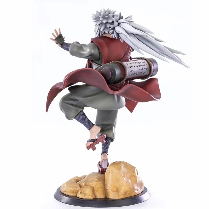 Figurine Manga Jiraya Naruto Shippuden – Image 5