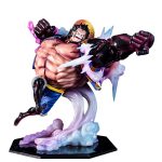 Figurine Manga One Piece Luffy Gear 4