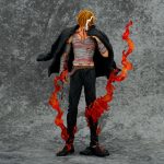 Figurine Manga One Piece Sanji Vinsmoke Coup de Pied