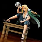 Figurine Manga Tsunade Naruto