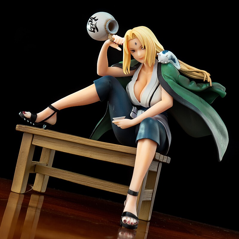 Figurine Manga Tsunade Naruto