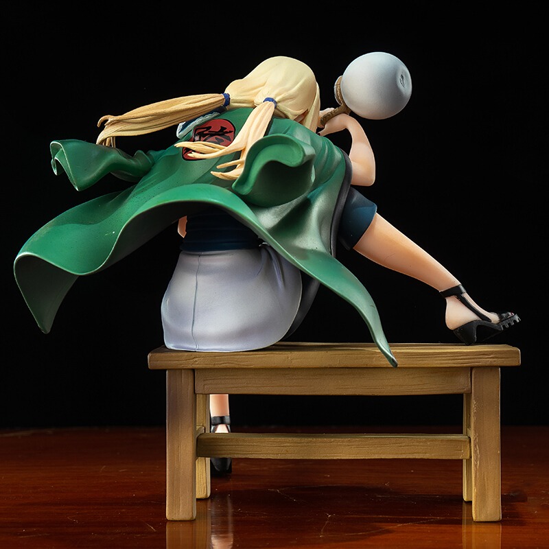 Figurine Manga Tsunade Naruto – Image 3