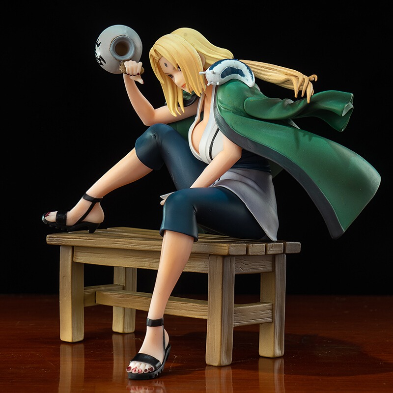 Figurine Manga Tsunade Naruto – Image 2