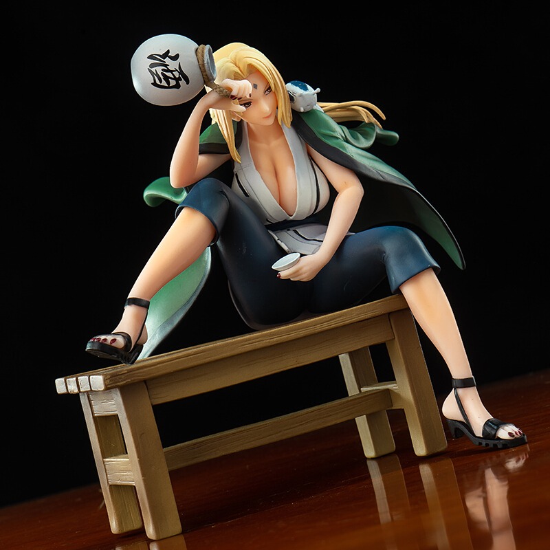 Figurine Manga Tsunade Naruto – Image 4