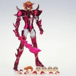 Figurine Manga Saint Seiya Myth Cloth EX Eikthyrnir Surt Soul of Gold