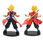 Figurine Manga Super Saiyan Son Goku
