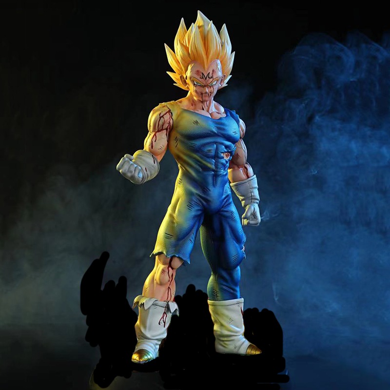 Figurine Manga Dragon Ball Z Majin Vegeta