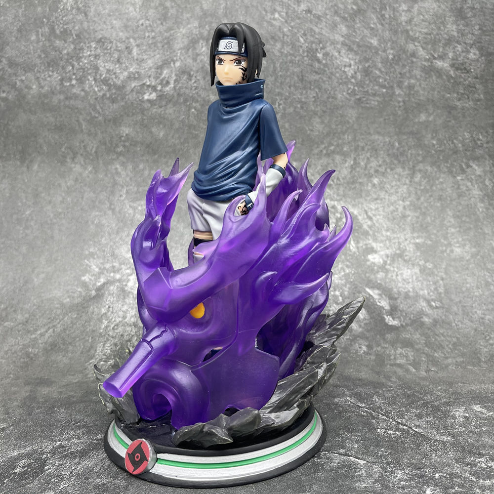 Figurine Manga Sasuke Uchiha