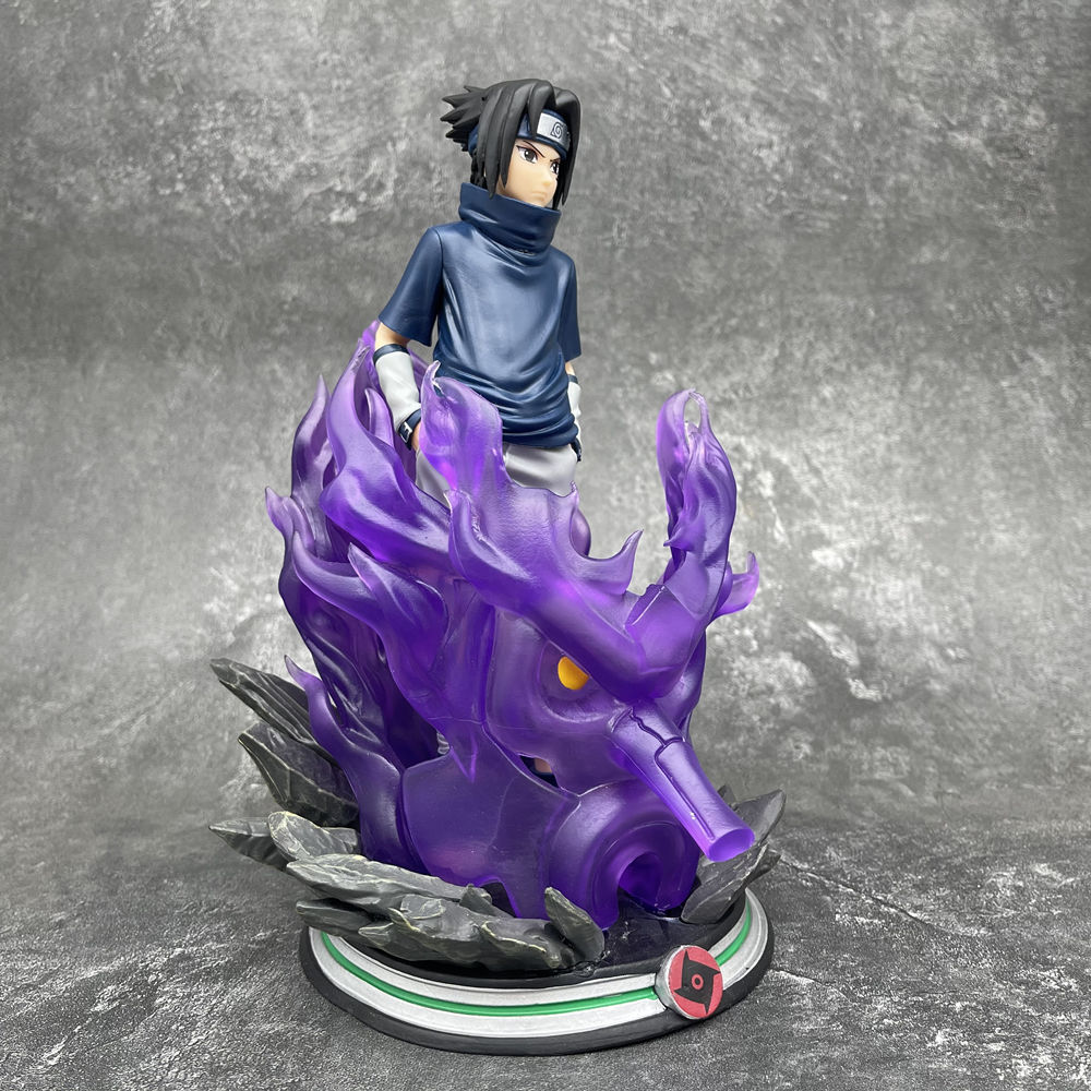 Figurine Manga Sasuke Uchiha – Image 2