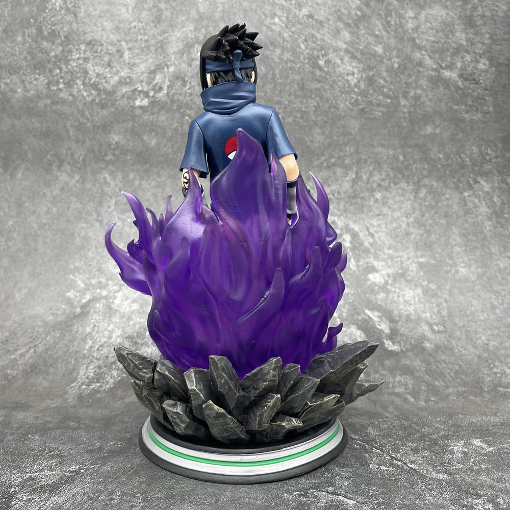 Figurine Manga Sasuke Uchiha – Image 3