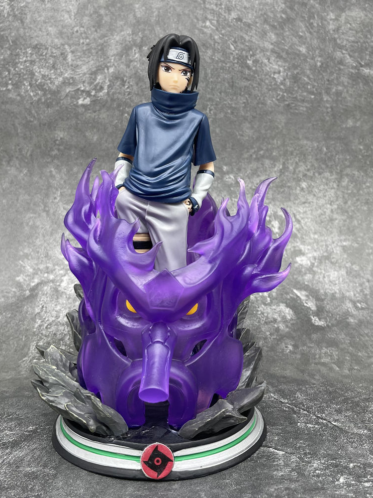Figurine Manga Sasuke Uchiha – Image 4