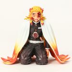 Figurine Manga Rengoku Kyojuro Tueur de démons
