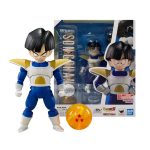 Figurine Manga Dragon Ball Z Son Gohan tenue de combat
