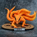 Figurine Manga Naruto Kurama Kyuubi