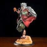 Figurine Manga Jiraya Naruto Shippuden