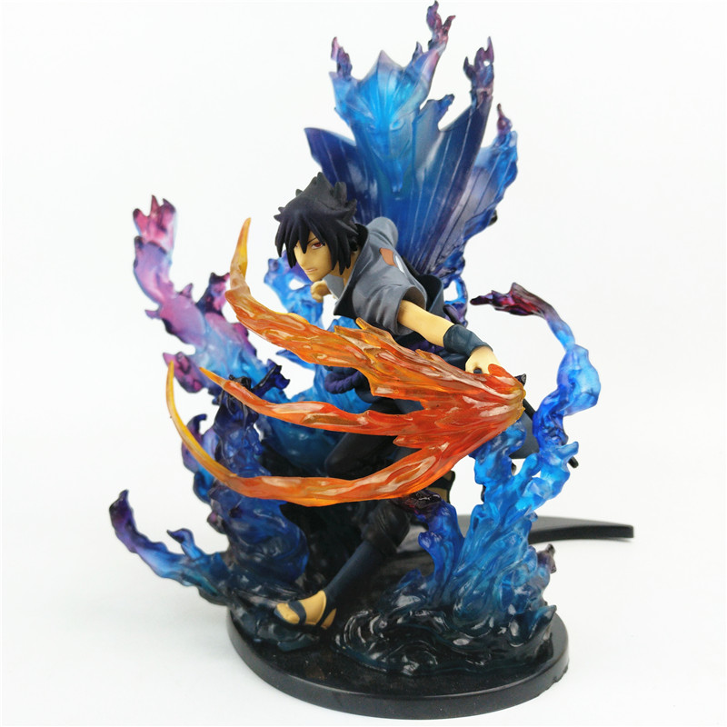 Figurine Manga Sasuke Uchiha et Susanoo Ardents – Image 4