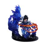 Figurine Manga Sasuke Uchiha et Susanoo Ardents