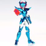 Figurine Manga Alberich Delta Megrez Saint Seiya