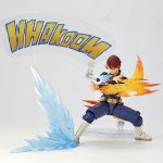 Figurine manga Todoroki Shoto de My Hero Academia