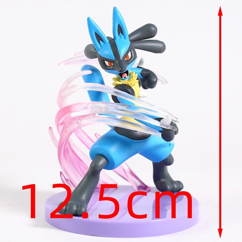 Figurine Manga Lucario Pokemon – Image 2