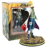 Figurine manga Naruto quatrième Hokage Minato Namikaze