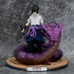 Figurine Manga Sasuke Uchiha enfance Orochi