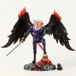 Figurine manga roi de One Piece