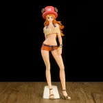 Figurine Manga Nami et Chopper - One Piece