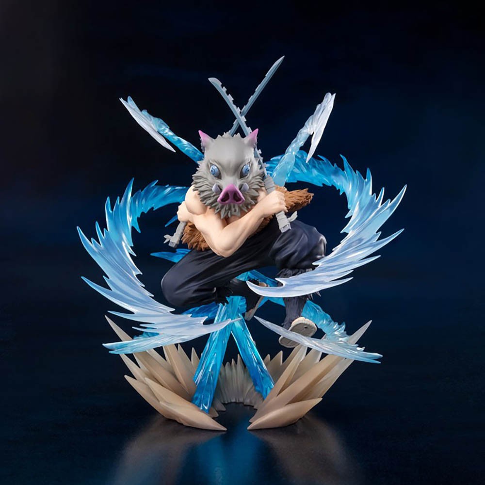 Figurine manga Inosuke Hasiraba - Demon Slayer