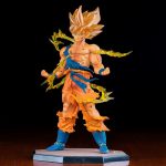 Figurine Manga Goku de Dragon Ball