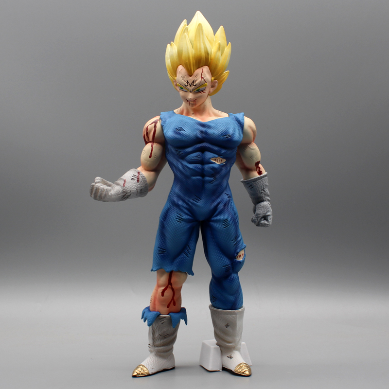 Figurine Manga Dragon Ball Z Majin Vegeta – Image 4