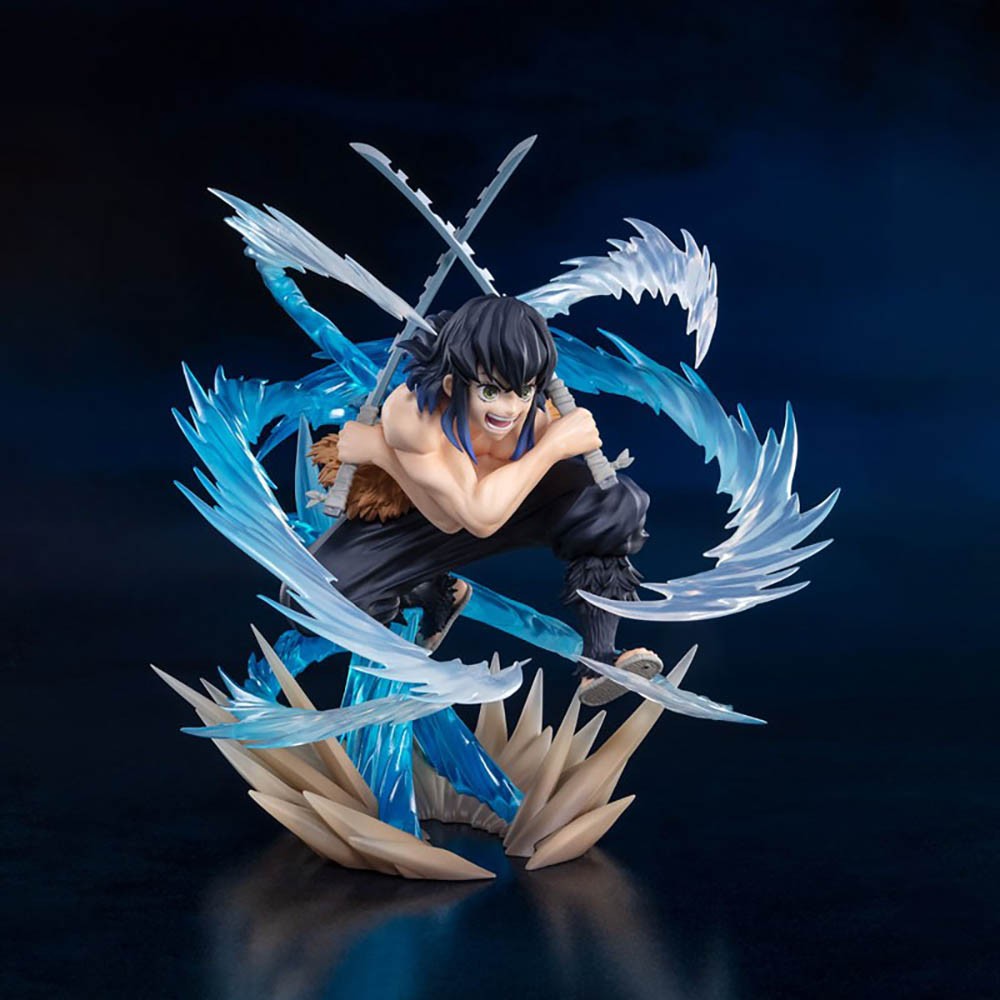 Figurine manga Inosuke Hasiraba - Demon Slayer – Image 2