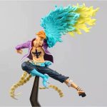 Figurine manga One Piece Marco la Flamme Bleue Renaissance
