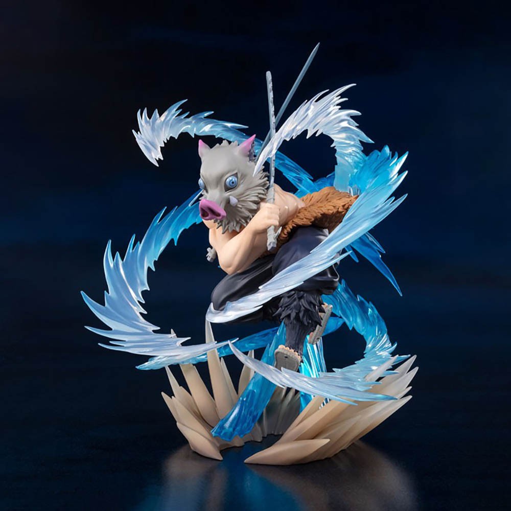 Figurine manga Inosuke Hasiraba - Demon Slayer – Image 4
