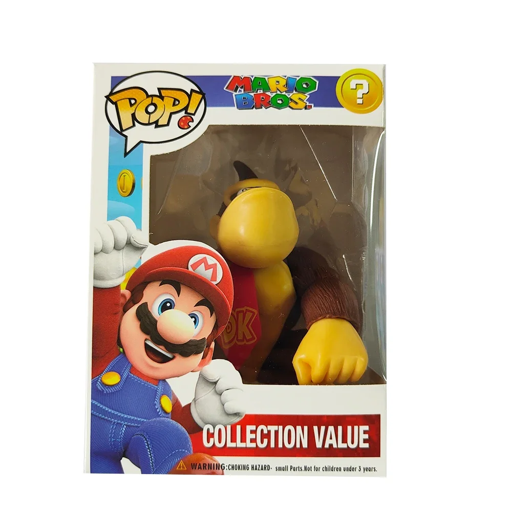 Figurine Manga Super Mario POP – Image 14
