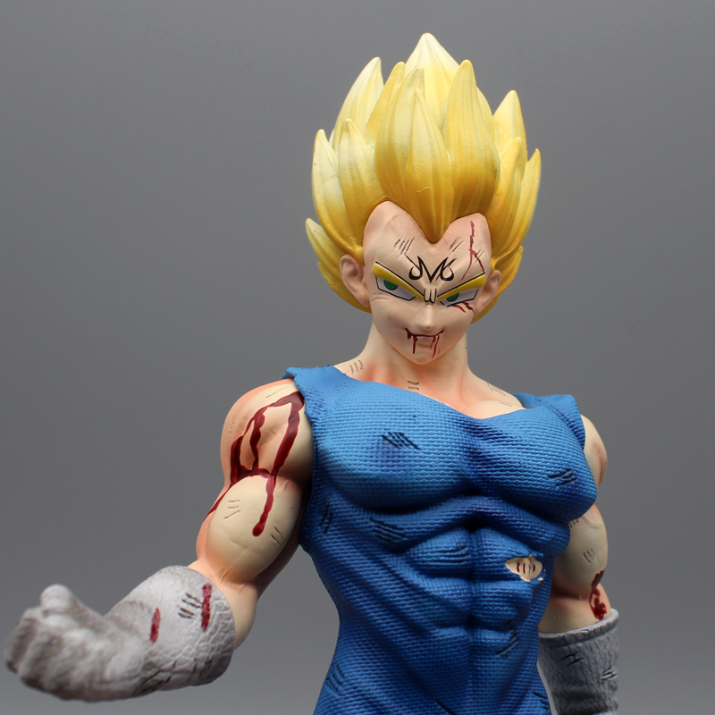 Figurine Manga Dragon Ball Z Majin Vegeta – Image 2