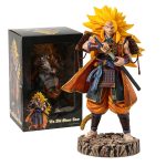 Figurine Manga Goku Super Saiyan 3