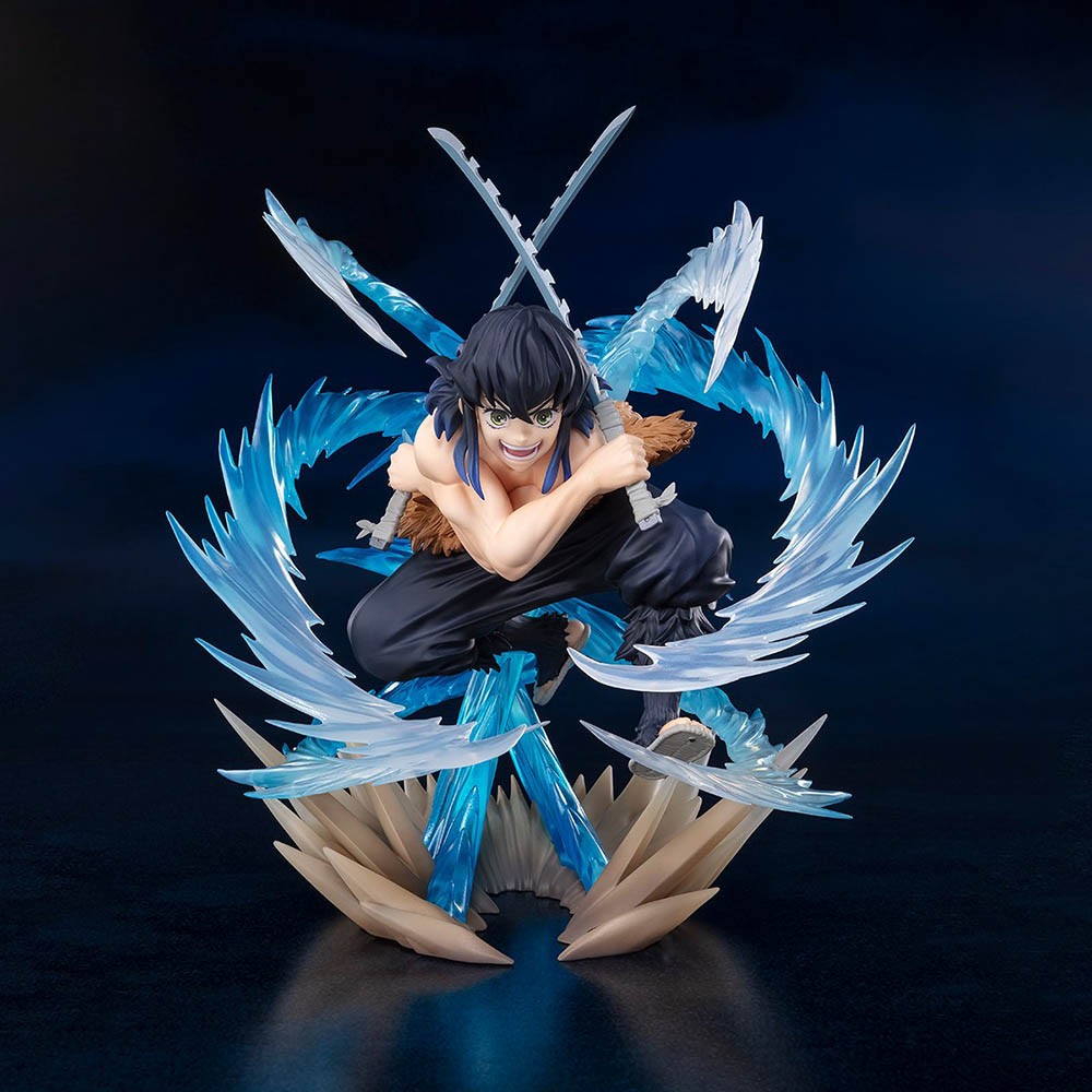 Figurine manga Inosuke Hasiraba - Demon Slayer – Image 3