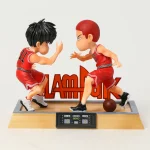 Figurine Manga Slam Dunk duel Sakuragi contre Rukawa