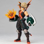 Figurine Manga - My Hero Academia Bakugou Katsuki